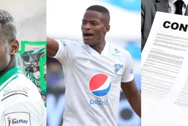 Andrés Felipe Román habló sobre su continuidad en Atlético Nacional