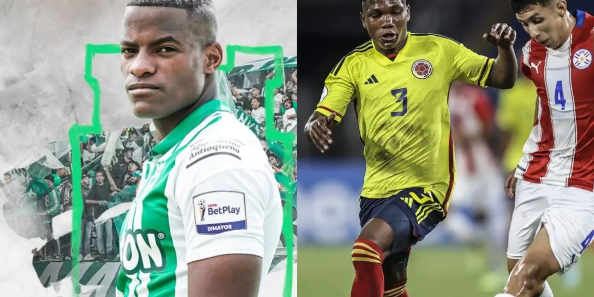 Andrés Felipe Román podría tener una competencia directa con el jugador Édier Ocampo quien ya viene mostrando buen nivel.