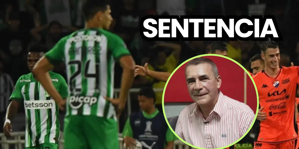 Ante la crisis de Nacional, Diego Rueda y el garrote a Mauricio Navarro