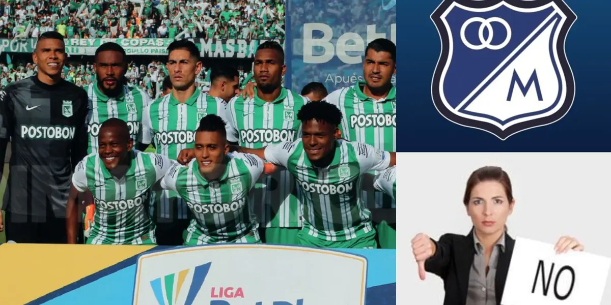 Apareció otro dato que inclinaría la balanza a favor del Verdolaga en estos últimos años