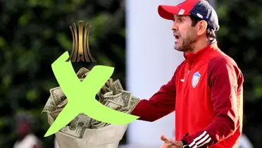 Arturo Reyes, entrenador del Junior de Barranquilla