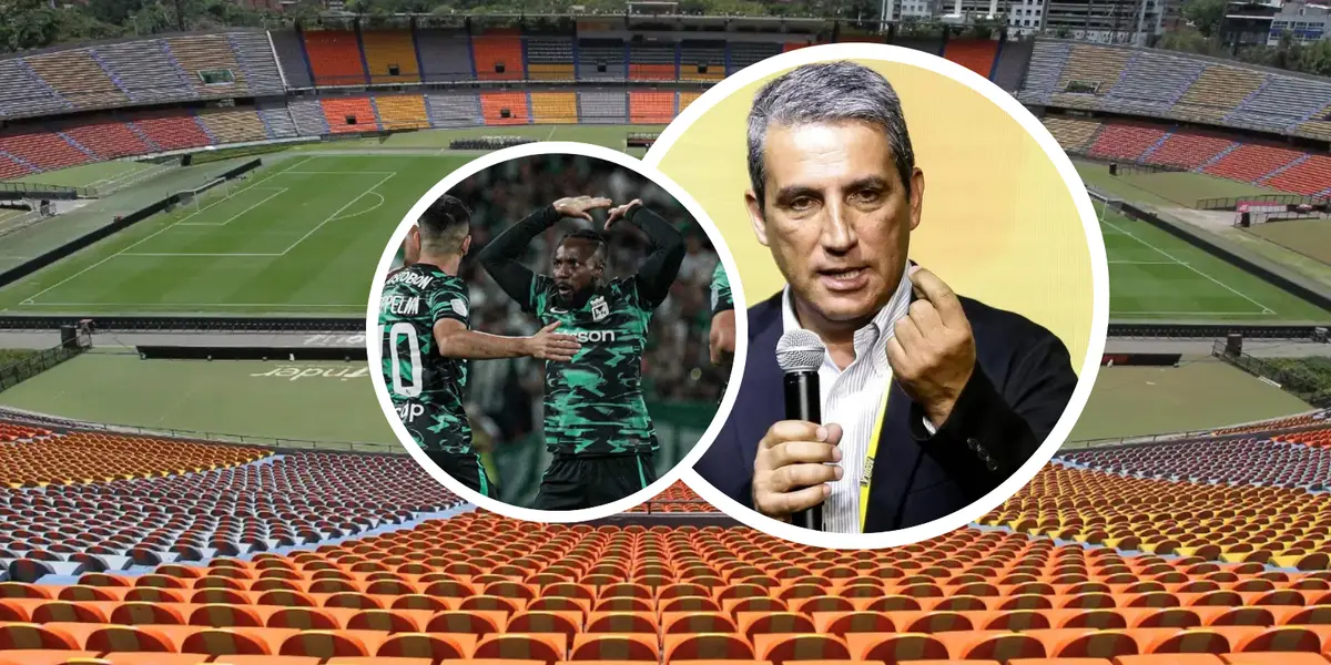 Atanasio Girardot Foto: Inder, El Colombiano y Semana