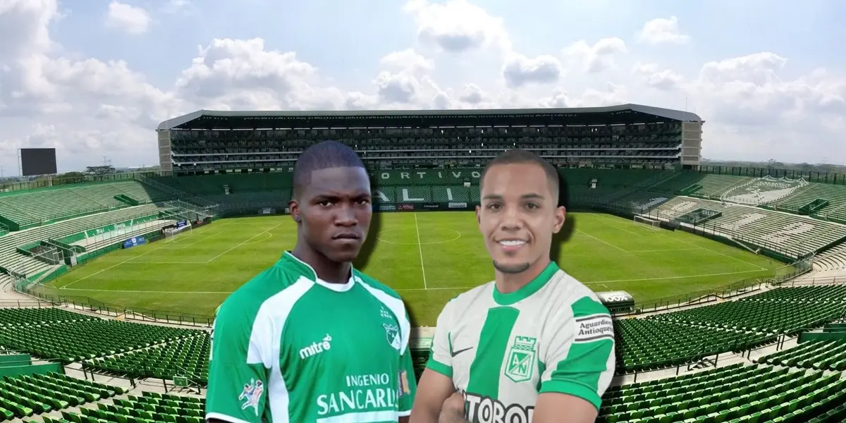 Atlético Nacional anunció a su nuevo refuerzo y reemplazo de Sebastián Gómez