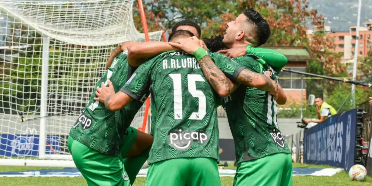 Atlético Nacional busca su resurección de manera utópica en la Liga Betplay