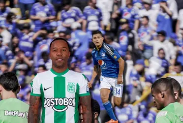 Atlético Nacional cayó y perdió su invicto en la Liga Betplay Dimayor 2023-2