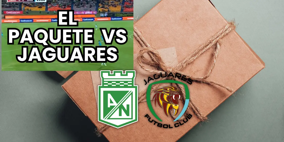 Atlético Nacional choca en el duelo aplazado de la Liga Betplay Dimayor