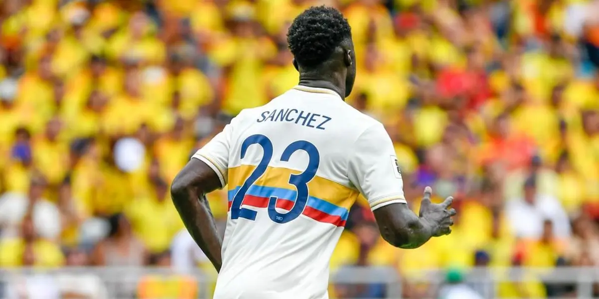 Atlético Nacional, condenado a pagar millonaria suma por Dávinson Sánchez. Foto: Instagram