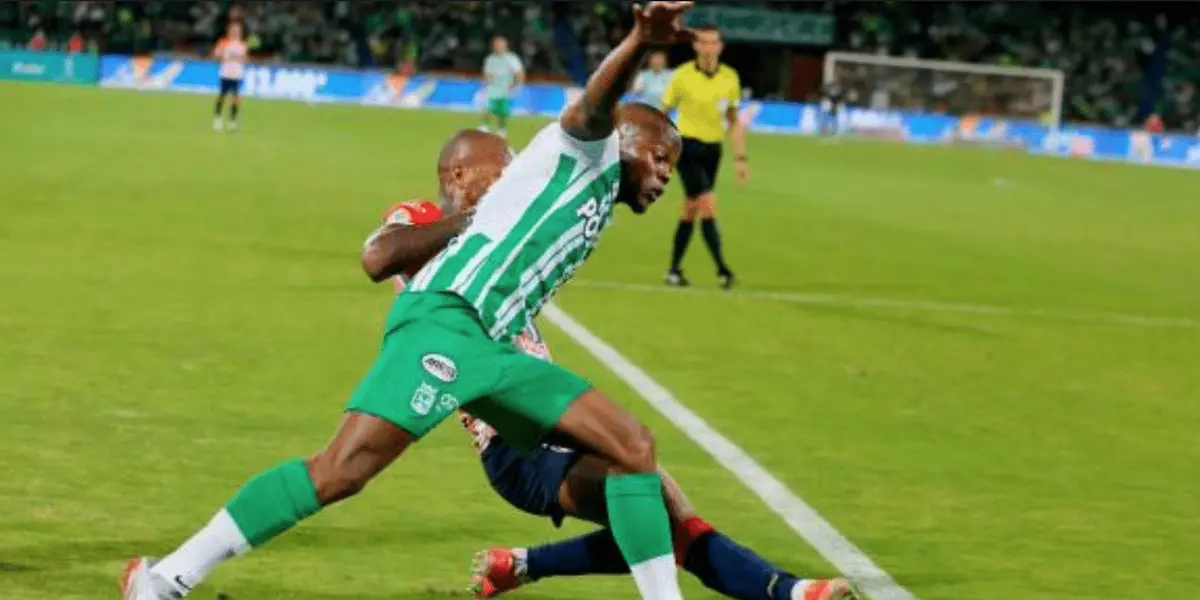 Atlético Nacional consolidó una dupla en esta zona del terreno de juego y ya sería inamovibles.