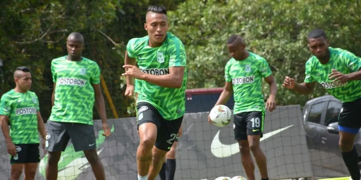 Atlético Nacional cuenta con una de las 60 promesas del fútbol mundial, según el diario The Guardian.