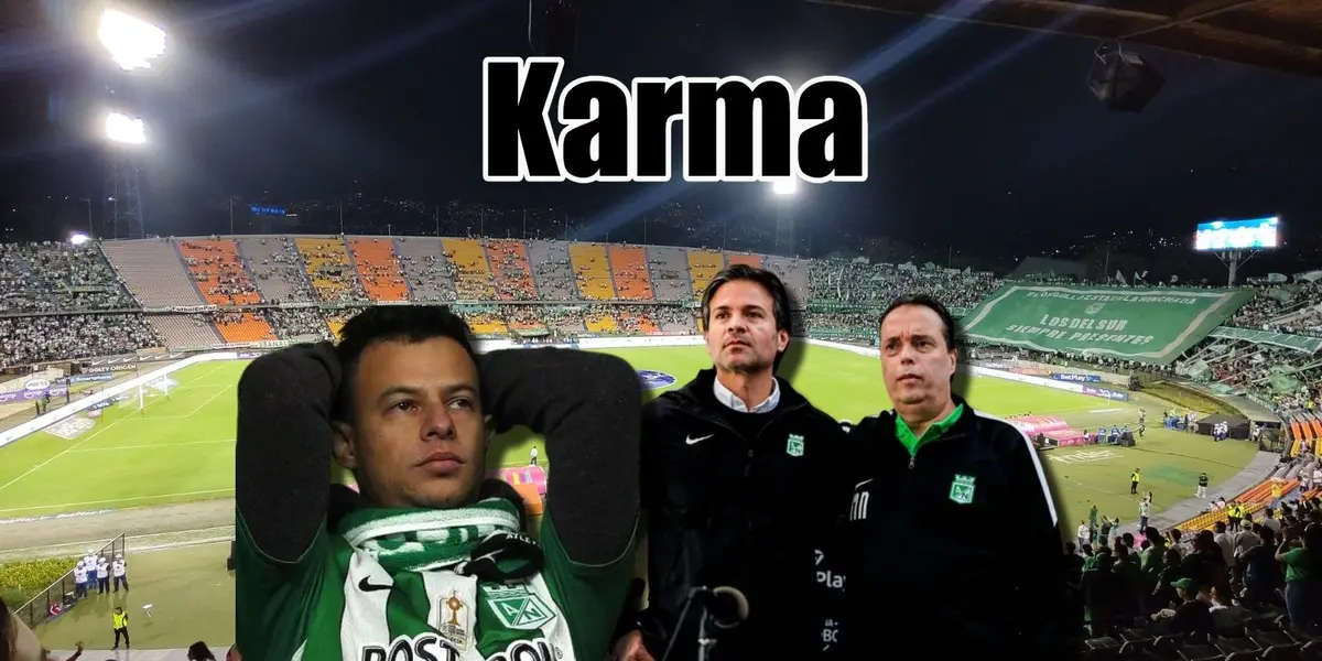 Atlético Nacional cumpió su primer partido de locla del segundo semestre del año