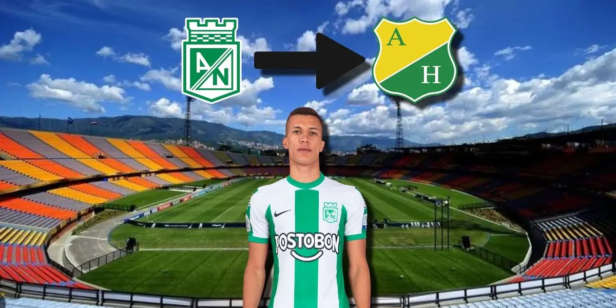 Atlético Nacional debe iniciar las conversaciones para definir el futuro de Nelson Deossa