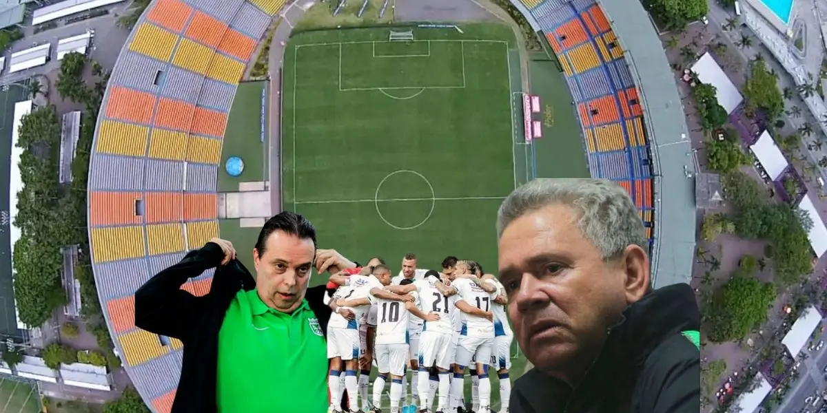 Atlético Nacional decidió fichar de un momento a otro y tendría listo el fichaje de un jugador del Once Caldas