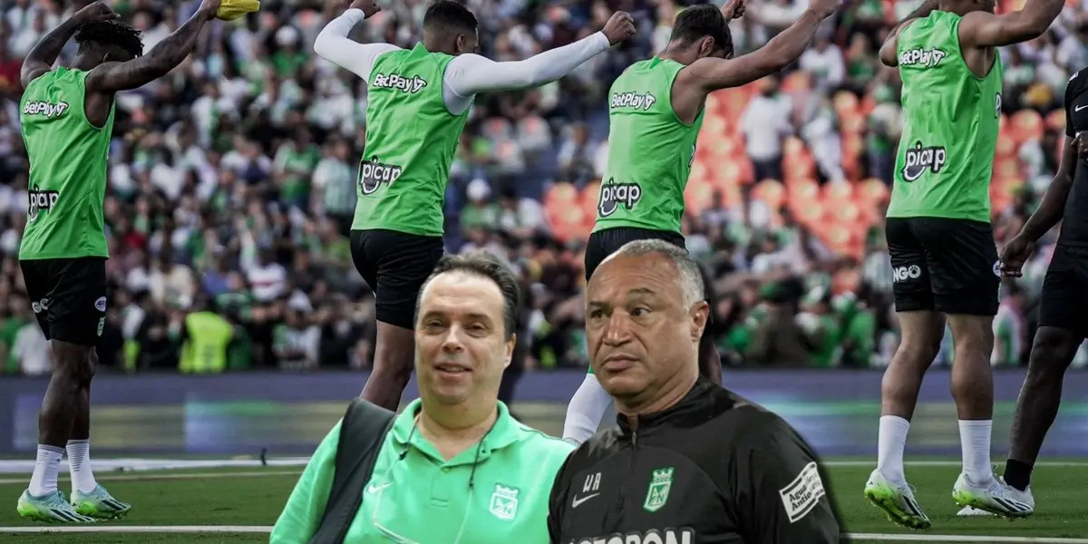 Atlético Nacional dejo salir 12 jugadores en un solo mercado de fichajes y la nómina está corta