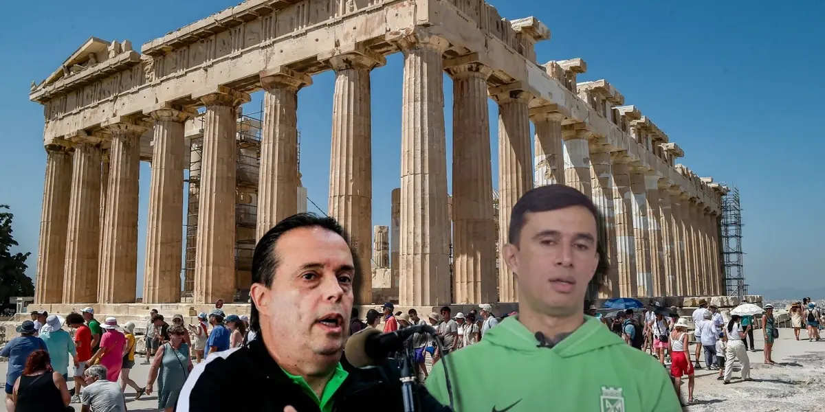 Atlético Nacional despidió su entrenador William Amaral y llegó hasta diciembre el señor Jhon Jairo Bodmer