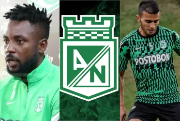 Atlético Nacional destapó lo que pasa con Álvaro Angulo quien pintaba para crack