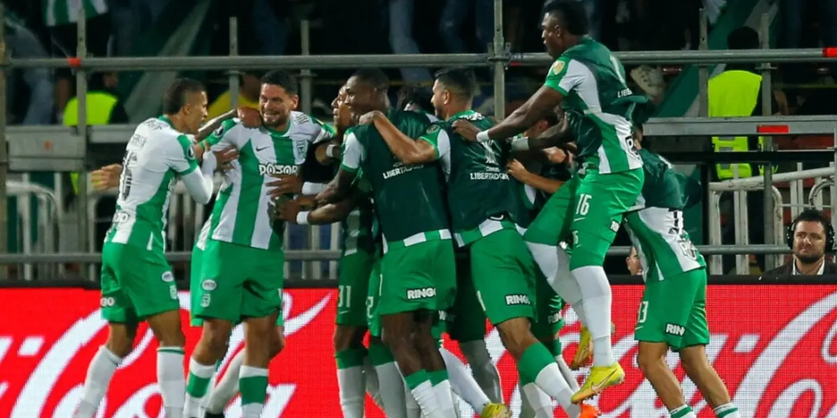 Atlético Nacional desveló su lista de convocados para enfrentar a Patriotas.