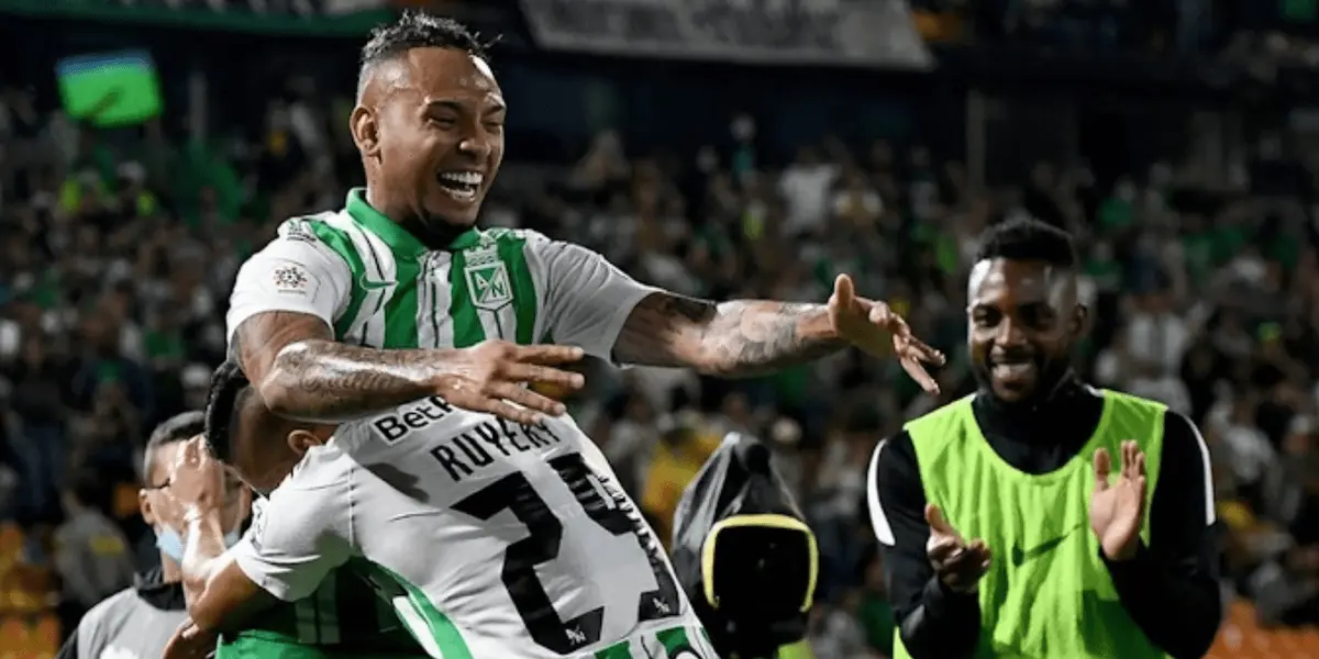 Atlético Nacional dio a conocer la lista de viajeros y este joven es novedad dentro de los convocados.