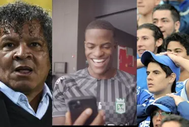 Atlético Nacional dio noticias sobre Andrés Román que despertaron la envidia de muchos