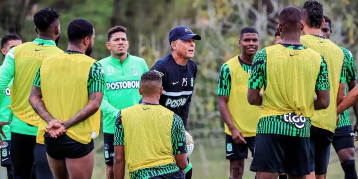 Atlético Nacional enfrenta este lunes 26 de septiembre a Patriotas Boyacá.