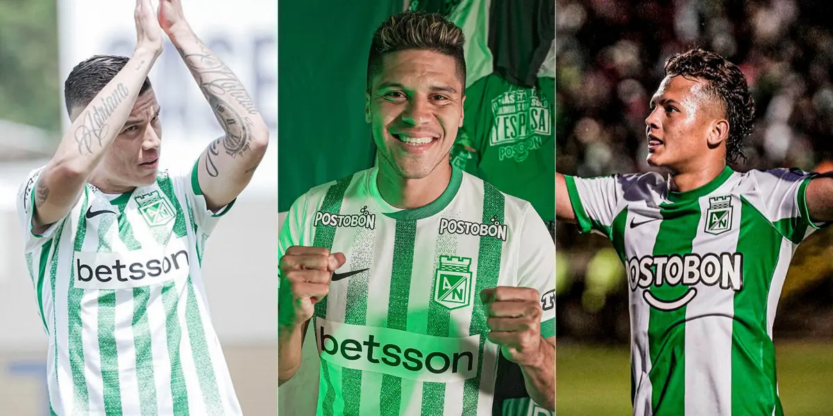 Atlético Nacional enfrentará a Bucaramanga con tres bajas importantes en su plantilla debido a problemas físicos.
