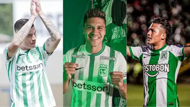 Atlético Nacional enfrentará a Bucaramanga con tres bajas importantes en su plantilla debido a problemas físicos.
