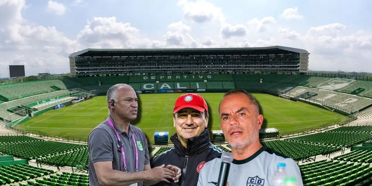 Atlético Nacional enfrentará al Deportivo Cali por la cuarta fecha de la Liga Betplay