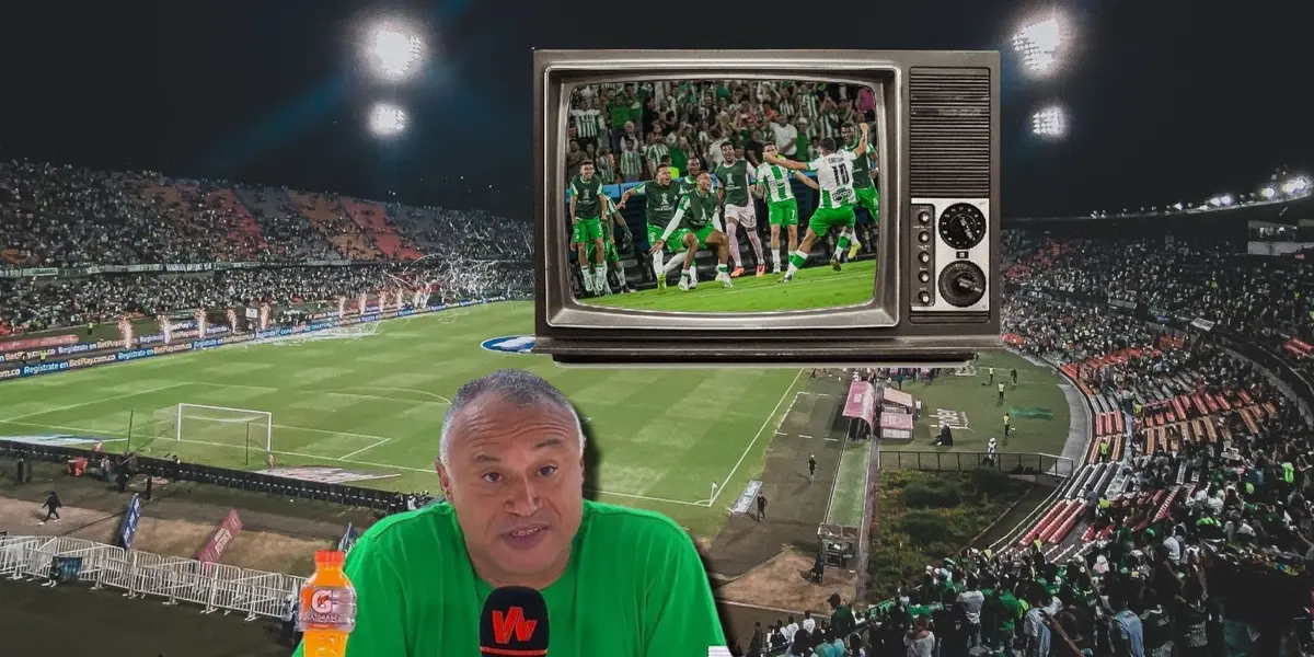 Atlético Nacional enfrentará en unas horas a Millonarios por la Liga Betplay Dimayor