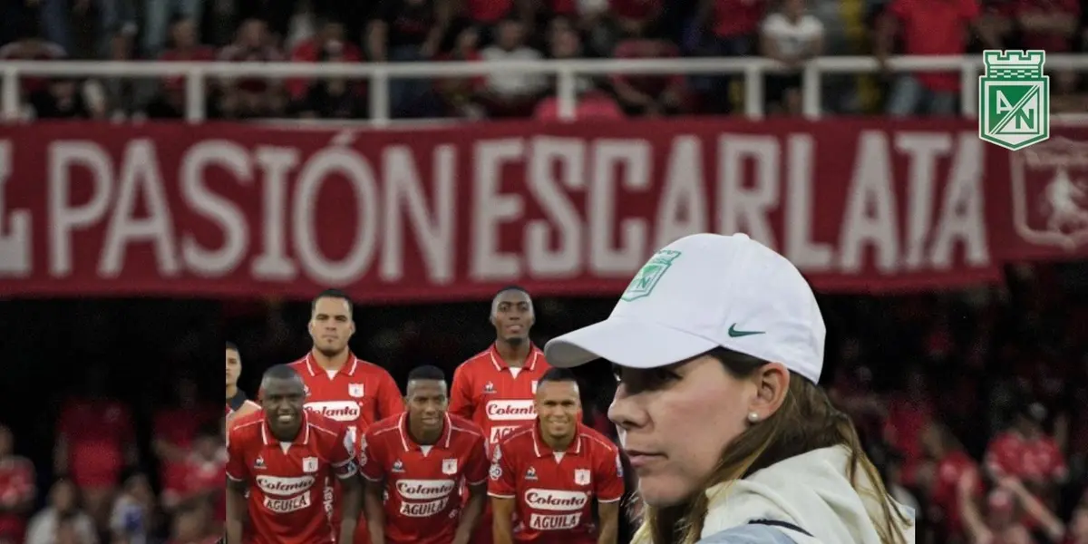 Atlético Nacional enfrentará por los octavos de final de la Copa Colombia al América de Cali