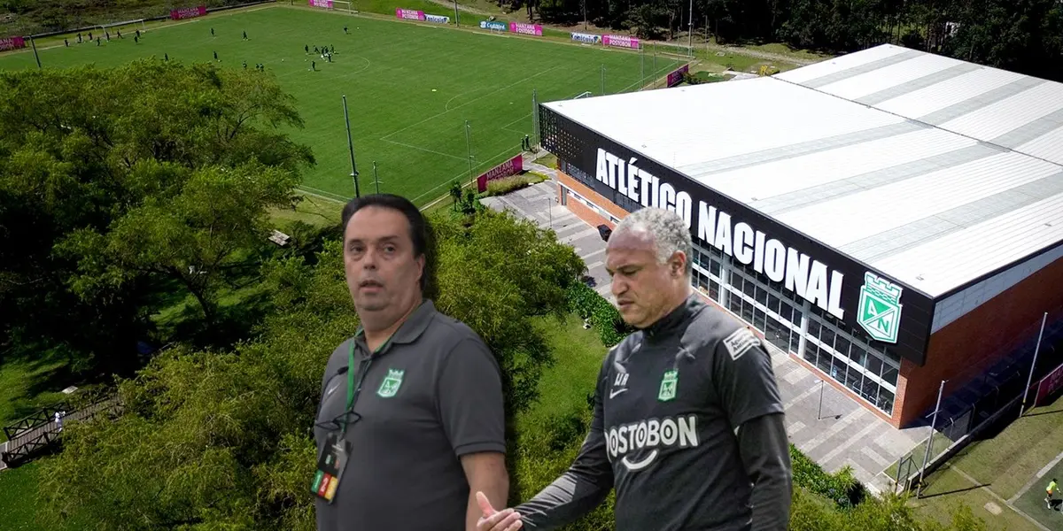 Atlético Nacional entrena desde el martes 8 de agosto en Avellaneda de cara al partido de vuelta contra Racing