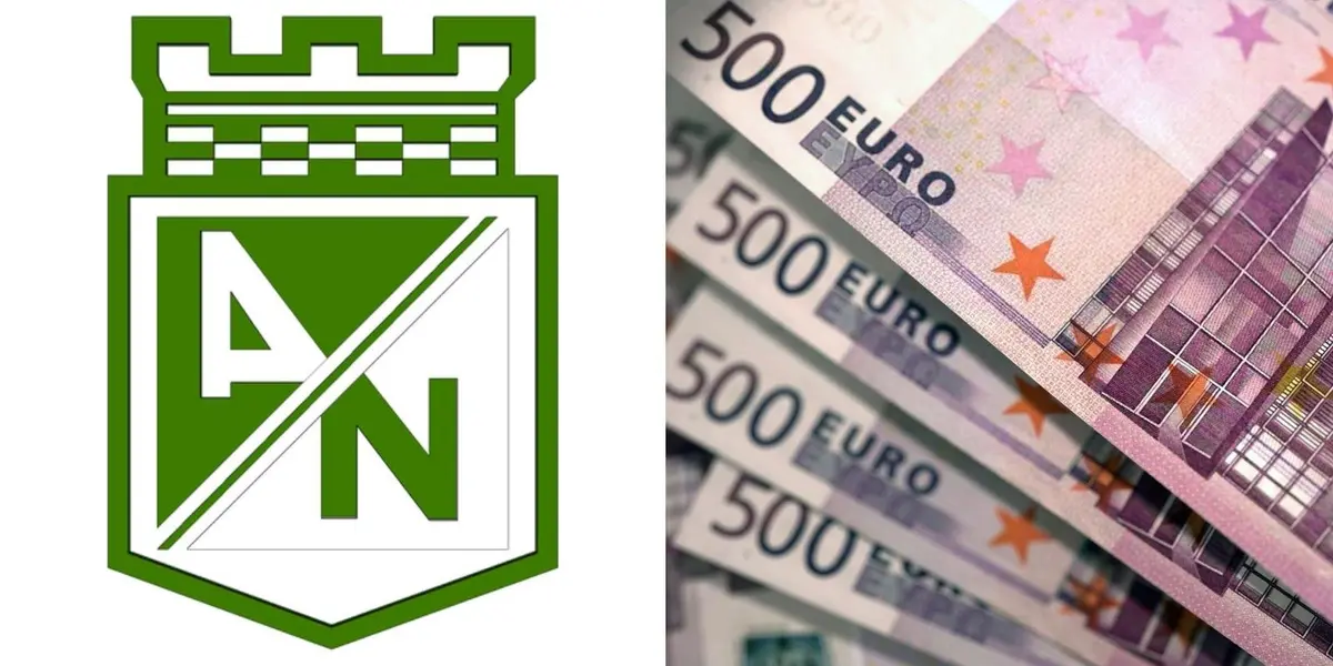 Atlético Nacional es conocido históricamente por los altos precios de sus jugadores.