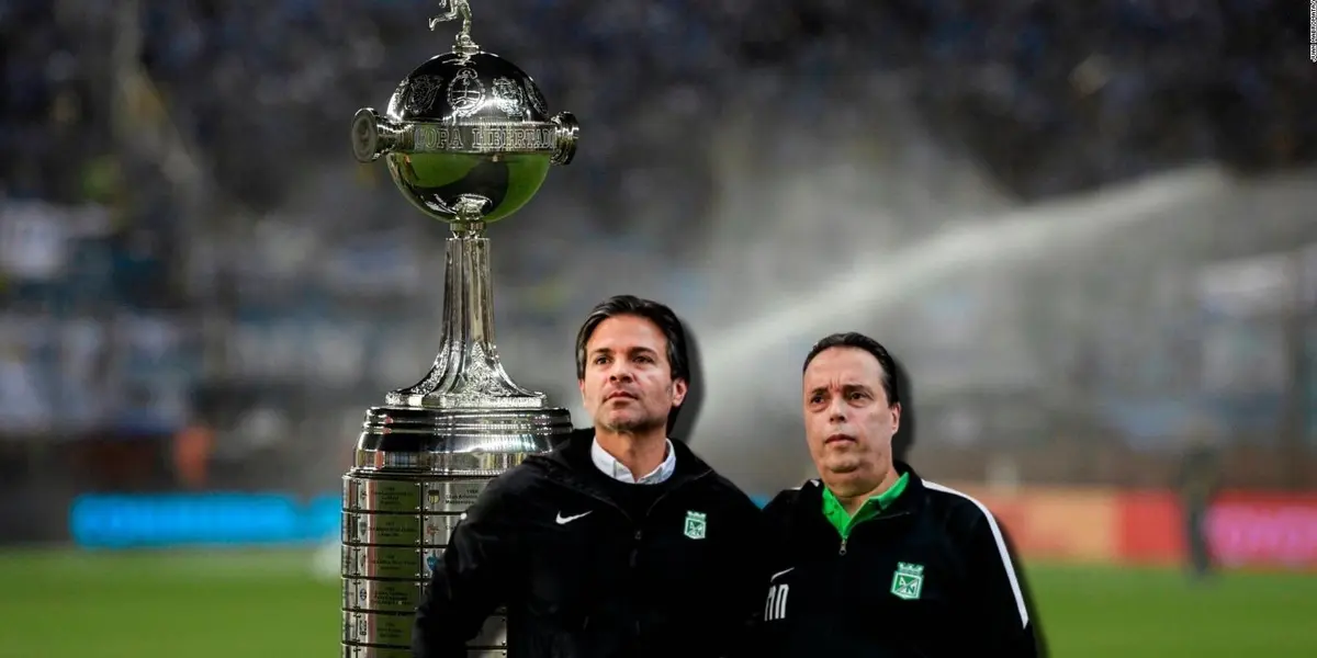 Atlético Nacional es el club más grande de Colombia y debe demostrarlo en el continente