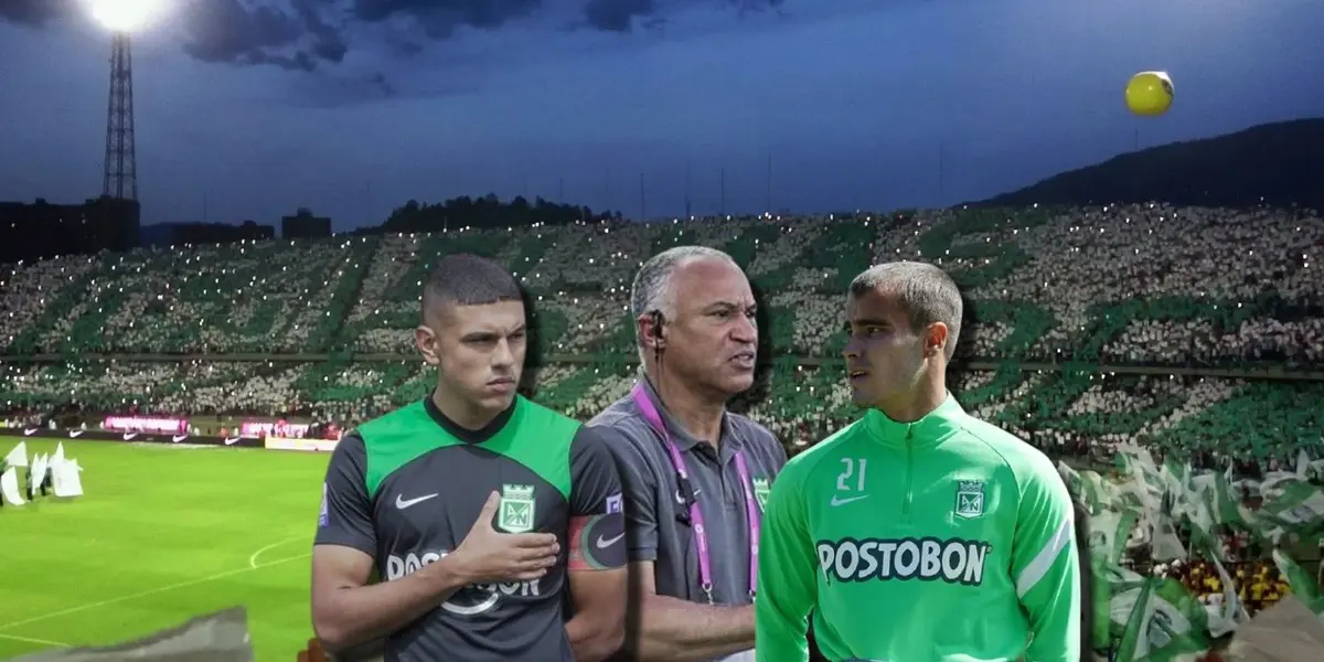 Atlético Nacional es un escandalo cada día, ahora se conoció de un supuesto veto sobre Tomás Ángel