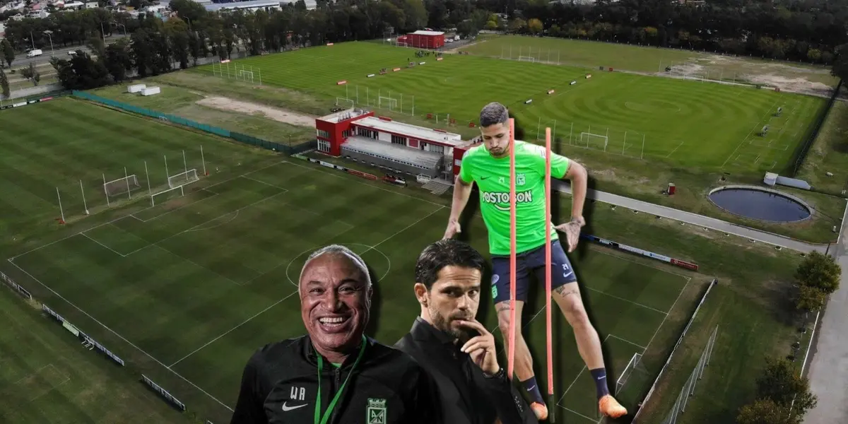 Atlético Nacional es un grande del continente y así lo saben en Argentina