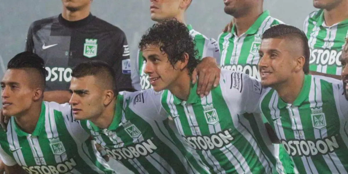 Atlético Nacional es una de las plantillas más caras de la liga profesional colombiana