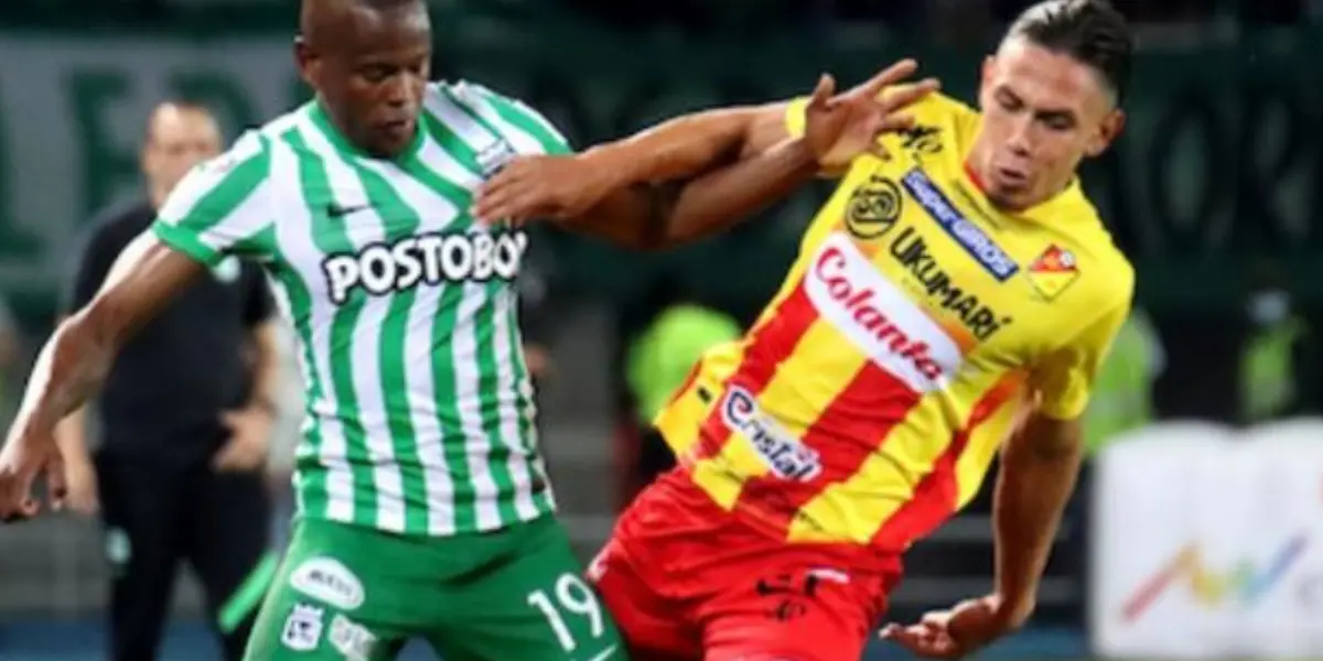 Atlético Nacional espera lograr una victoria ante Deportivo Pereira y certificar su clasificación a la siguiente ronda de la liga