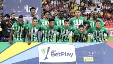 Atlético Nacional está en el grupo A de la Liga Betplay 2024-II para cuadrangulares. Foto: Dimayor