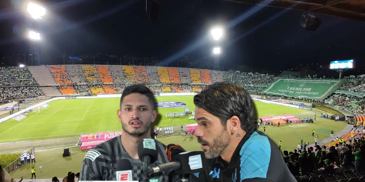 Atlético Nacional está pronto a enfrentar una dura llave de Copa Libertadores frente a Racing