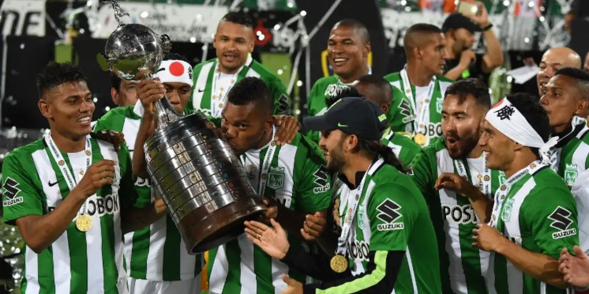 Atlético Nacional está próximo a recibir todos los jugadores que se habían ido en condición de préstamo.