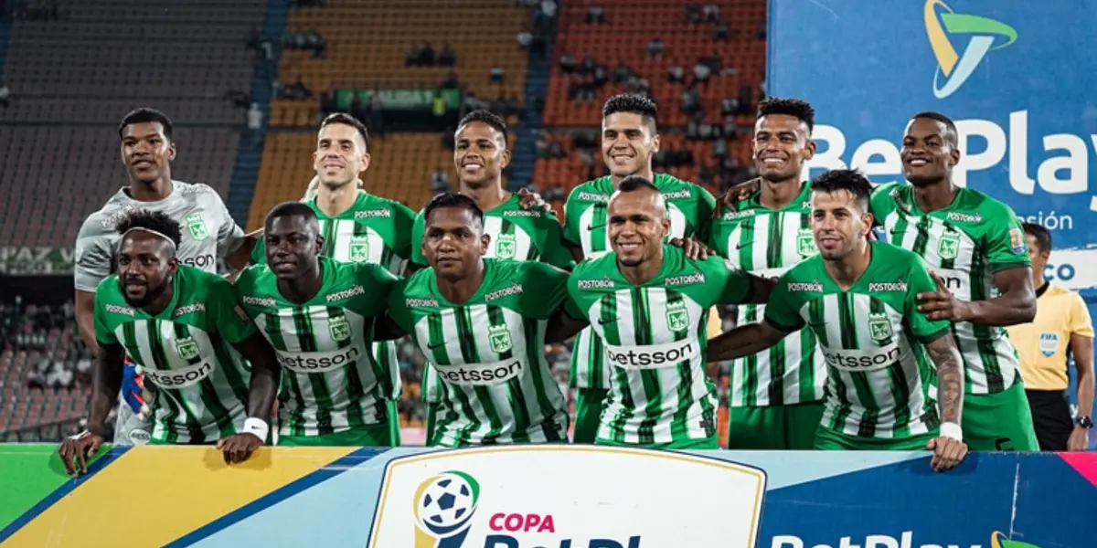 Atlético Nacional Foto: 365 Scores