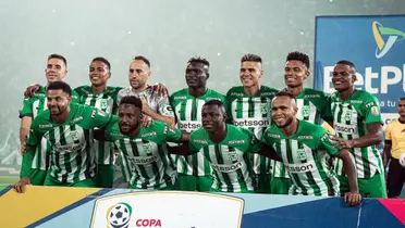 Atlético Nacional Foto: 365 scores