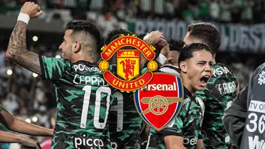 Atlético Nacional Foto: 365 scores y Escudoteca