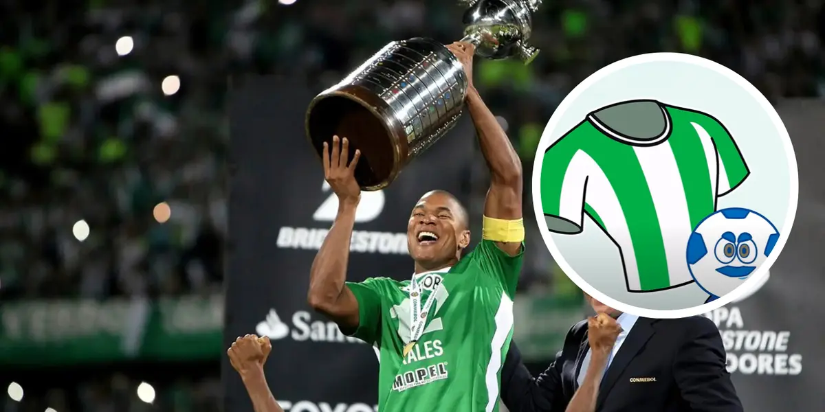 Atlético Nacional Foto: Conmebol