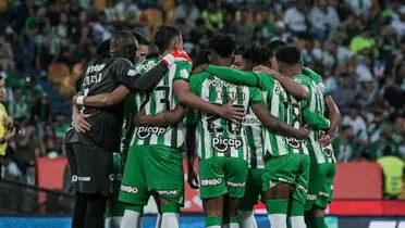 Atlético Nacional Foto: El Colombiano
