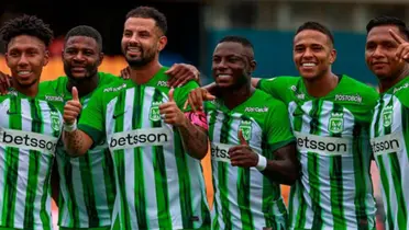 Atlético Nacional Foto: El Colombiano