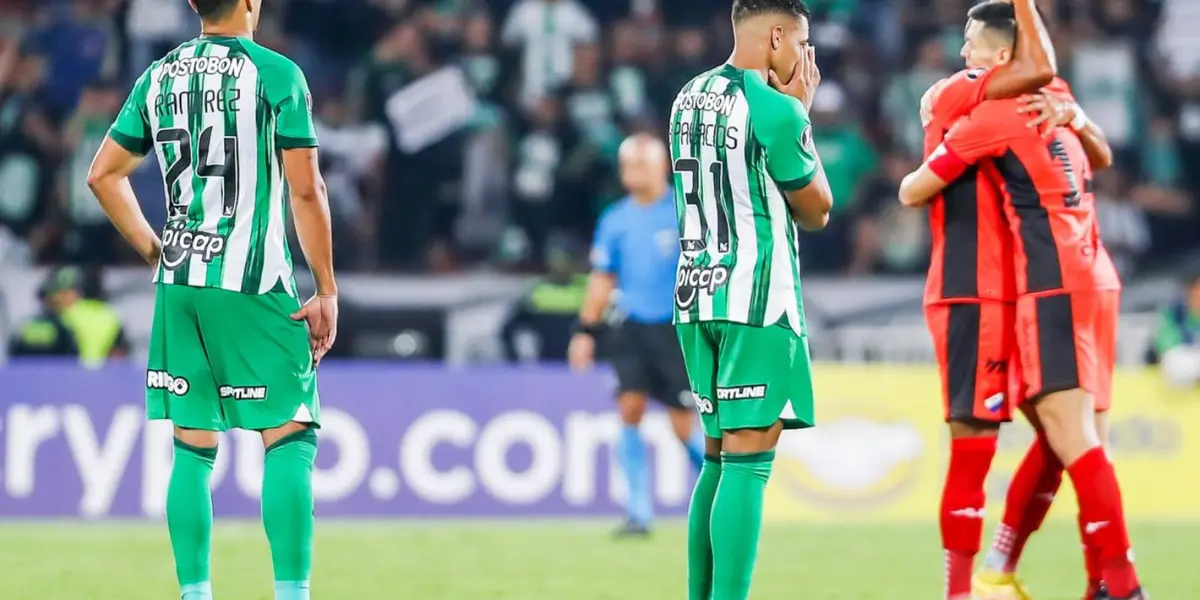 Atlético Nacional Foto: El Colombiano