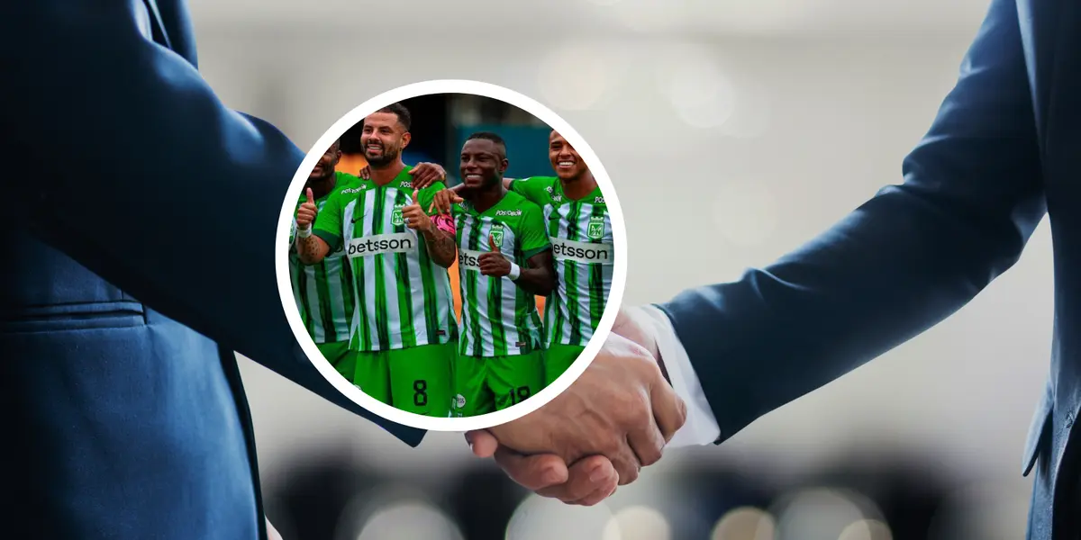 Atlético Nacional Foto: El Colombiano y Pexels