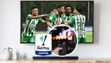 Atlético Nacional Foto: El Colombiano y Pexels