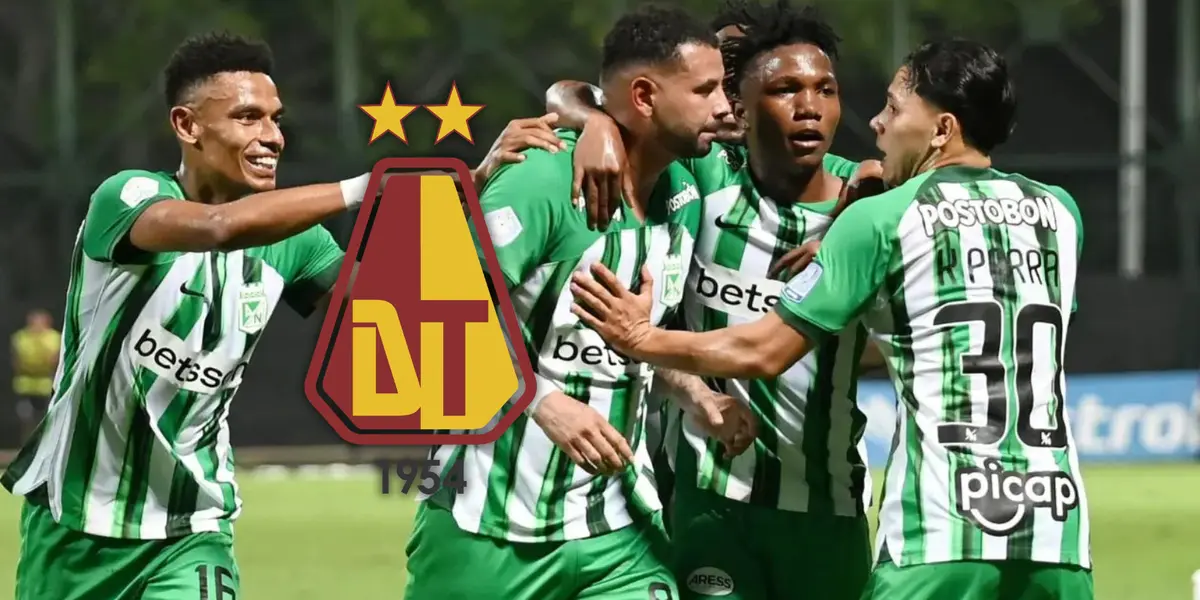 Atlético Nacional Foto: El País y Escudoteca