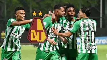 Atlético Nacional Foto: El País y Escudoteca
