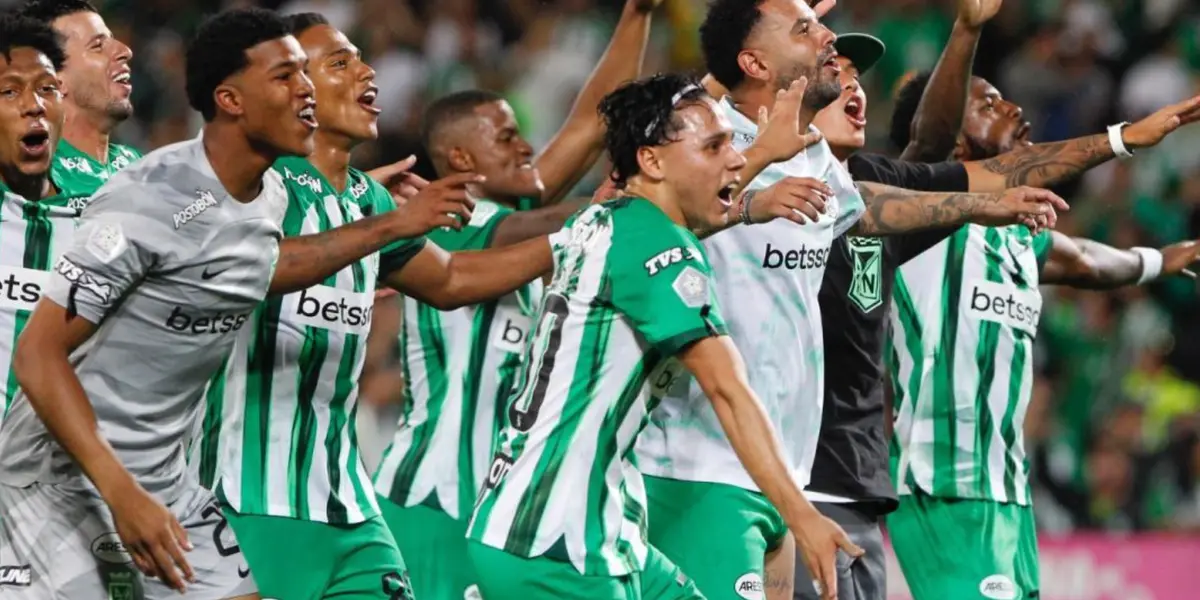 Atlético Nacional Foto: El Tiempo